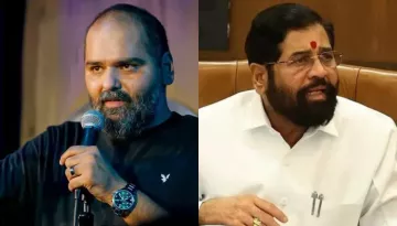 Shiv Sena Leader Warns, Comedian, Kunal Kamra For His Joke About Eknath Shinde, Says, 'Will Make...'