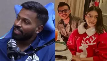 Did Hardik Pandya Confirm Yuzi Chahal-RJ Mahvash's Dating Rumours? Here's Truth Behind Viral Video