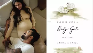 KL Rahul And Athiya's Baby Girl's Pic Goes Viral From Hospital? Here's The Truth Behind The Photo