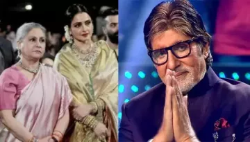 Jaya Bachchan Invited Rekha During Amitabh's Absence, Said, 'He's..', Author Recalls Her BOLD Step