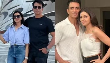 Who Is Sonu Sood's Wife Sonali Sood? From Staying With Him In 1 BHK To Rs. 20 Crore Luxury Apartment