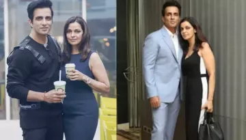 Sonu Sood REACTS To Wife Sonali Meeting With Major Accident, Shares Her Health Update 'Miraculous..'