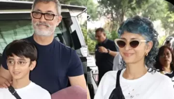 Kiran Rao Opens Up On Aamir Khan's Pillow Obsession At Airport, 'He's Happy To Be Himself..'