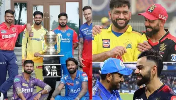 IPL's Most Expensive Players: Mahendra Singh Dhoni, Rohit Sharma, And Virat Kohli Not In The List