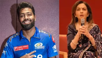 Mumbai Indians Owner, Nita Ambani Reveals Purchasing Captain, Hardik Pandya For 10,000 US Dollars