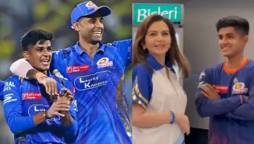 Nita Ambani Turns Scounter: Selected An Auto Driver's Son For Mumbai Indians Who's Now An IPL Star