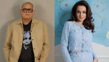 Hansal Reacts To Kangana Ranaut Calling Him 'Bitter, Stupid' For His Tweet About Her Home Demolition