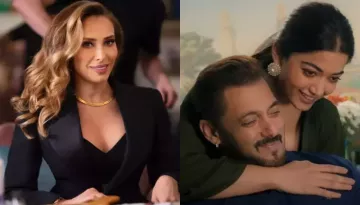 Salman Khan's Alleged GF, Iulia Vantur Has Sung 'Lag Ja Gale' Rendition For 'Sikandar'; Here's Why