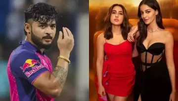 Meet Rajasthan Royals Captain, Riyan Parag: Know About His Search History Case Ft. 'Sara Ananya Hot'