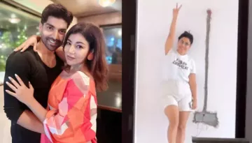 Gurmeet Choudhary Splurges Rs. 16 Cr. On Dream Home, Dedicates Journey To His 'Grihalakshmi', Debina