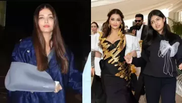 Aishwarya Rai Bachchan's Car Accident: Actress Wasn't In The Car When It Crashed With The Bus