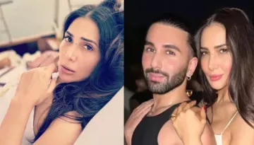 Behind Orry's Rs. 10 Crore Net Worth Is 'Mohabattein' Fame, Kim Sharma, Turned Him Into Sensation