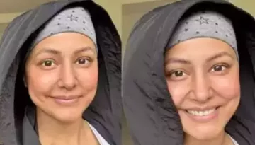 Hina Khan Reveals Why She Could Not EXPOSE Her Scalp As She Fought Stage Three Breast Cancer