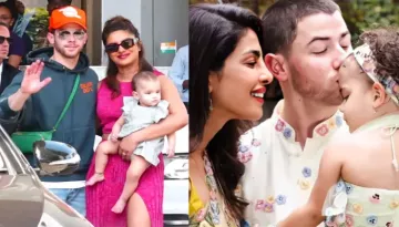 Nick Jonas Opens Up About Being A Parent To Malti With Wife, Priyanka Chopra, 'The Best Part...'