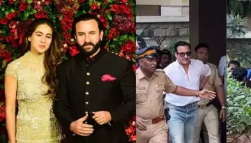 Sara Ali Khan Shares Feelings On Her 'Abba' Saif's Knife Attack, 'Life Can Change Overnight..'