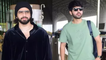 Amaal Malik Makes Separate Entry From Brother, Armaan At Airport After His Split From Parents