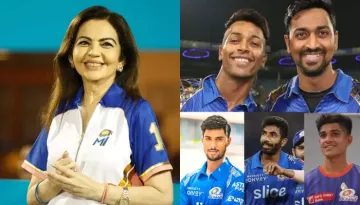 Nita Ambani As A Scouter: Took Pandya Brothers From Maggi To MI In IPL, Founded Jasprit Bumrah, More