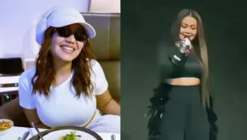 Neha Kakkar Breaks Silence On Being 'Booed At Melbourne Concert': 'You'll Regret Judging Me..'