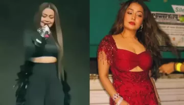 Neha Kakkar Finally Shares TRUTH About Melbourne Concert: 'I Performed Free.. Organisers Ran Away..'