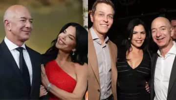 Jeff Bezos Vs Patrick Whitesell: Comparing Net Worth Of Lauren Sanchez's Fiance And Ex-Husband