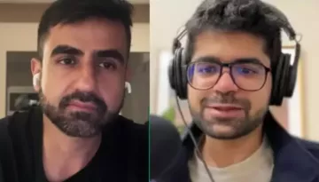 'Be There In The Next 30 Days', Zerodha Co-Founder Nikhil Kamath Seeks Internship At Perplexity AI