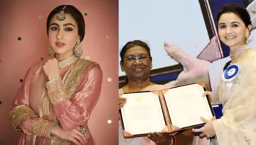 Sara Ali Khan Admits She Felt Envious When Alia Bhatt Won National Award, 'She Has A Kid As Well...'
