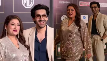 Sunita Ahuja Looks Annoyed When Paps Ask Her, 'Govinda Sir Kahan Hai', 'What?.. Last But...'