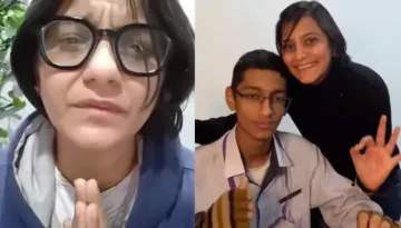 Chatori Rajani Slams People Making Remarks On Son's 'Speeding Bike' And Not Wearing 'Helmet'