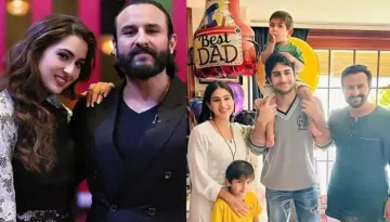 Sara Ali Khan Had 'Shut Down' After Knowing About Attack On Saif Ali Khan, 'As A Father Of Four...'