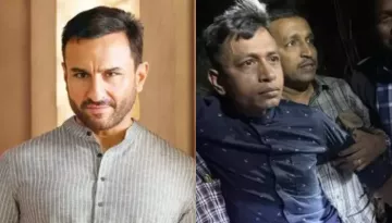 Saif Ali Khan's Attacker, Shariful Islam Files Bail Plea, Calls The Case Against Him To Be 'False'