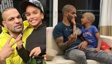 Shikhar Dhawan Shares Not Seeing His Son For 2 Years, 'If Nature Has To Bring It, He Will Come..'