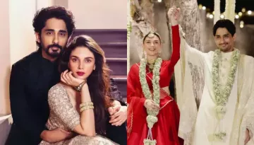 Aditi Rao Hydari Recalls The Exact Moment She Decided To Marry Siddharth, 'Didn't Took A Second...'