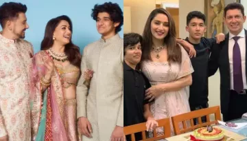 Madhuri Dixit's Son On Being Privileged, His Dad Says, 'There Is No Choice You Have In The Matter..'