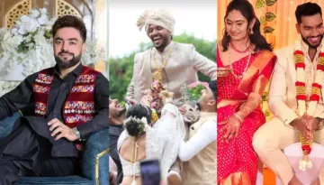 These 5 Cricketers Are Making Their IPL Debut Post-Marriage: Rashid Khan, Venkatesh Iyer, And More