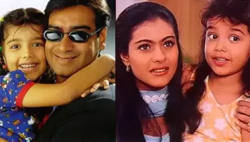 Remember Ajay And Kajol's On-Screen Daughter From 'Dil Kya Kare'? Here's How She Looks Now