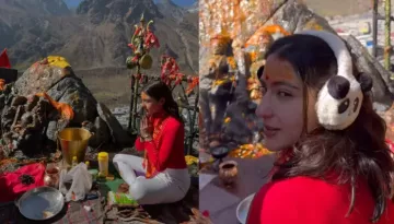 Sara Ali Khan Addresses Backlash For Visiting Kedarnath And Temples As A Muslim, 'My Spirituality..'