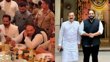 Who Is Zeeshan Siddique, Attends First 'Iftar' Party Without His Father, Late Baba Siddique