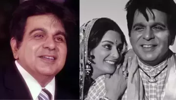 Dilip Kumar Once Refused To Work With Saira Banu For Lacking 'Seductive Appeal', 'She Was Too...'