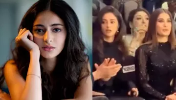 Ananya Panday Ignored Rasha Thadani At Lakme Fashion Week? Latter Looks Uncomfortable