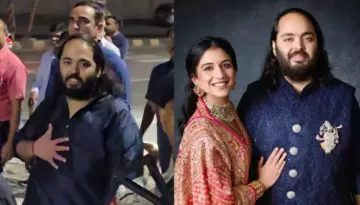 Anant Ambani's New Video From His Dwarka 'Padyatra' Surfaces, Netizens Say, 'He Never Gives Up'