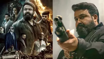 Mohanlal's 'L2 Empuraan' Smashes Box Office Records, Fastest Malayalam Film To Enter Rs 100 Cr Club