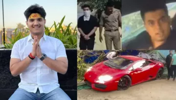 Noida Lamborghini Accident: Meet YouTuber, Mridul Tiwari, Whose Car Crashed In Two Pedestrians