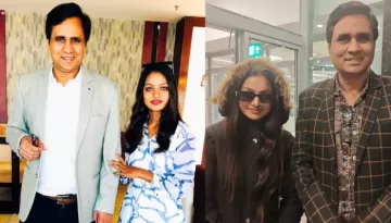 'Maha Kumbh Girl' Monalisa's Director Promised To Make Her Star, Arrested For Rape And Blackmail