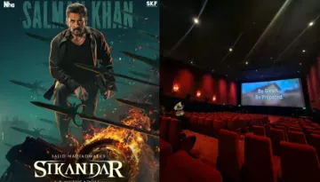 After Salman Khan's Bold Prediction, Viewers Dismiss 'Sikandar' As Flop, Theatres Left Empty On Eid