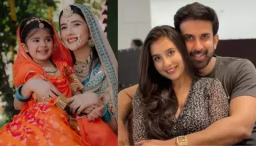 Charu Asopa Had A Broken Engagement And Two Failed Marriages, Ugly Divorce Battle, Now A Single Mom