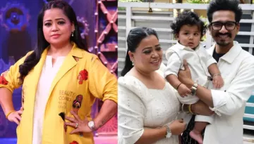 Bharti Singh Reveals She Plans To Retire In Next 8 To 10 Years, 'Haarsh Yahan Podcast Karega...'