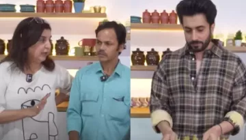 Farah Khan Reveals Her Cook, Dilip's Salary To Sunny Singh, 'Iski Pagaar Hai..'