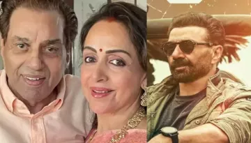 Hema Malini Shares 'Dharam Ji Khush Hai', On Step Son, Sunny Deol's Success With 'Jaat'