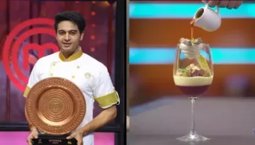 'Celebrity MasterChef': Did Gaurav Khanna Hit Back On Claims Of Copying Swiss Chef's Dessert?