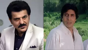 Amitabh Bachchan's 'Sooryavansham' Co-Star, Rajesh Khattar Recalls Yelling At Him, 'Jab Shoot..'